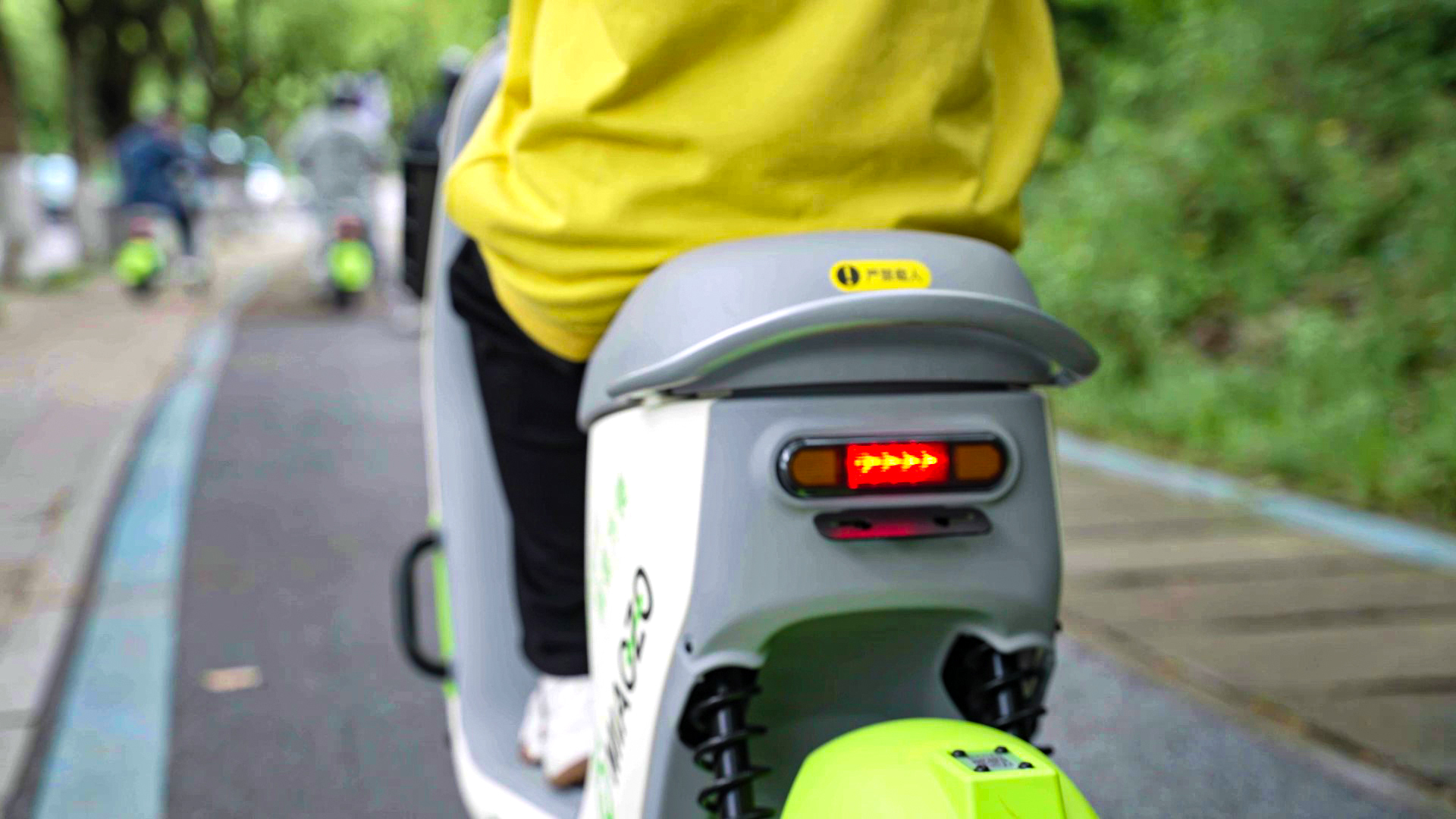 開放引進(jìn)共享電動車是眾望所歸