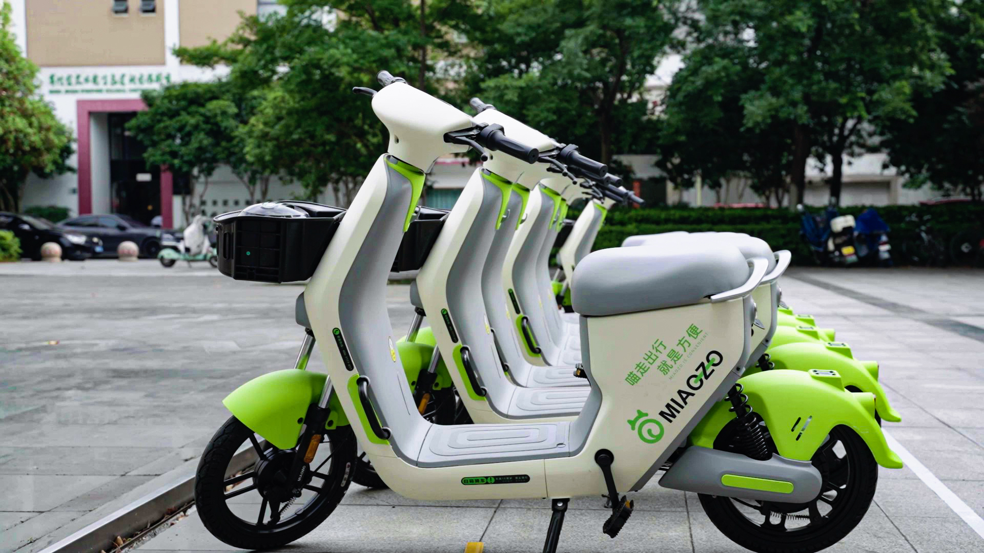 規范下的共享電動單車才是大眾所需