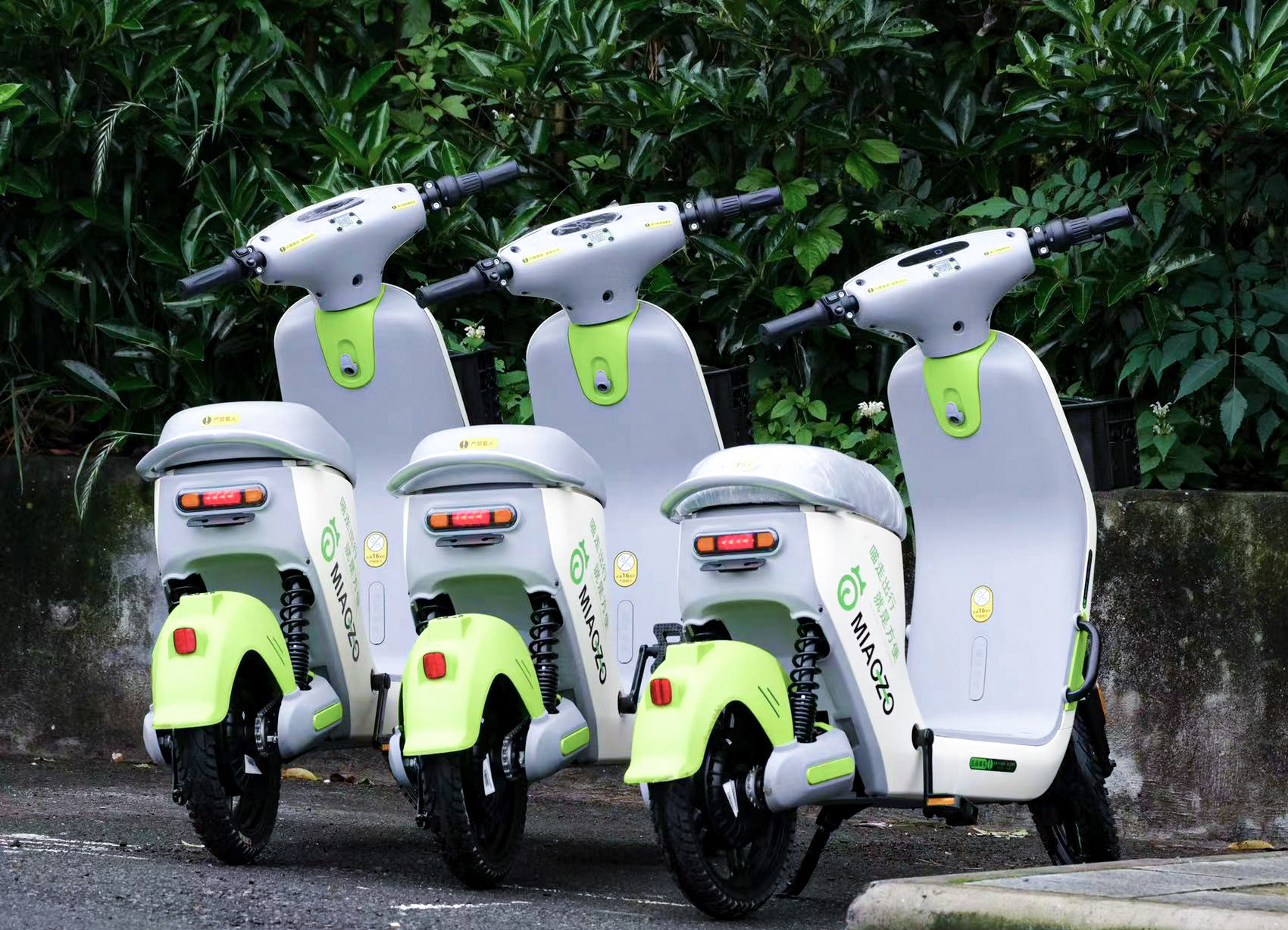 旅游景區投放共享電單車是否可行？